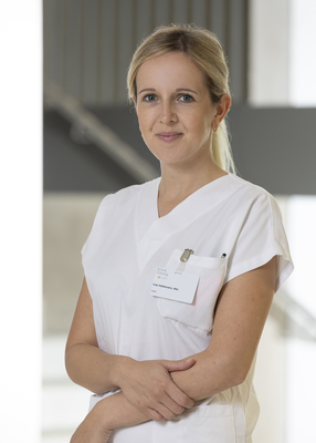 Foto: Muik DGKP Lisa Hallemann, BA BSc
