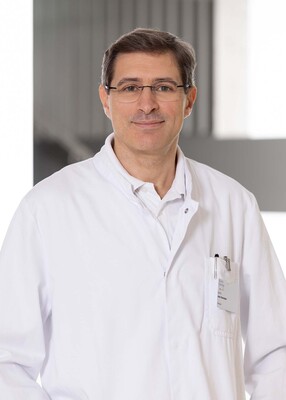 Foto: Foto Muik OA Dr. Amir Ramadan, Oberarzt für Chirurgie Facharzt für Allgemein- und Viszeralchirurgie, Senologe