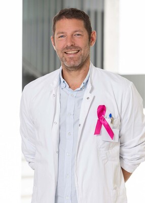 Foto: Foto Muik OA Dr. Stefan Uranitsch, Leiter des Brustgesundheitszentrums Facharzt für Allgemein- und Viszeralchirurgie, Senologe